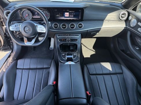 Used 2019 Mercedes-Benz E 450 4MATIC Cabriolet w/ Premium 1 Package image 12