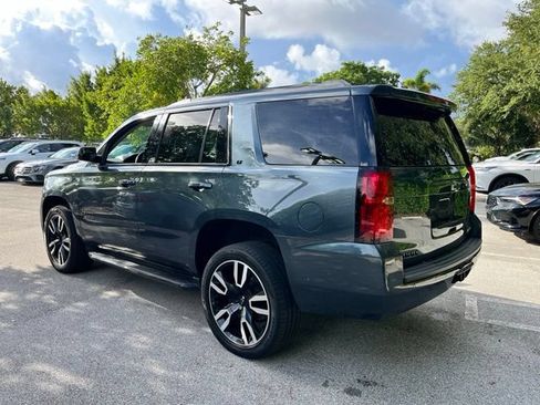 Used 2020 Chevrolet Tahoe LT w/ RST Edition RWD image 4