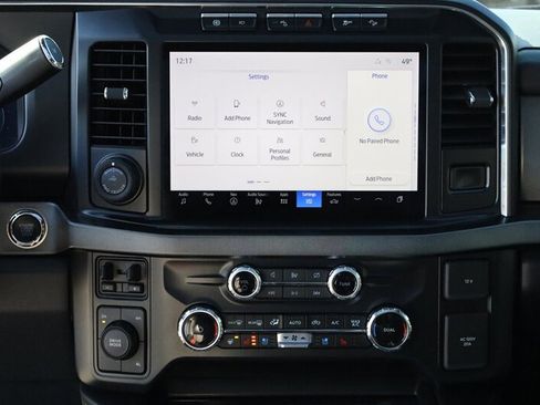 Used 2024 Ford F450 Platinum w/ FX4 Off-Road Package image 20