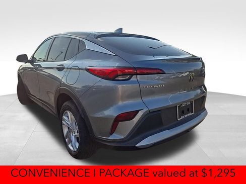 Certified 2024 Buick Envista Preferred w/ Convenience I Package FWD image 3