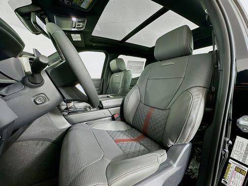 New 2026 Toyota Tundra Capstone AWD/4WD image 21