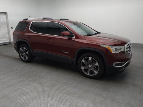 Used 2018 GMC Acadia SLT FWD image 11