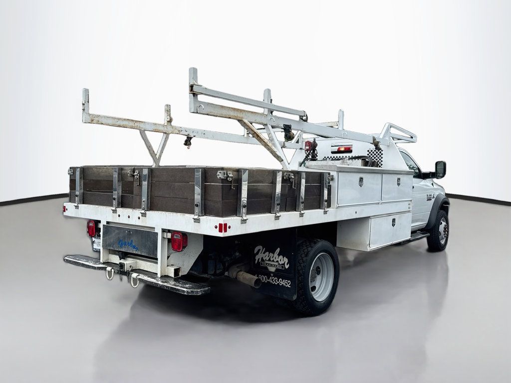 Used 2018 RAM 5500 Tradesman w/ Power & Remote Entry Group RWD image 6