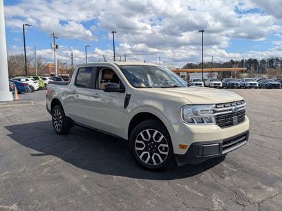 Certified 2024 Ford Maverick Lariat