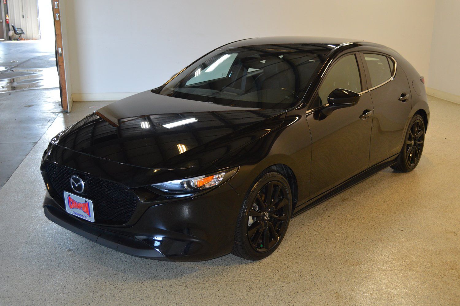 Used 2024 MAZDA MAZDA3 s FWD image 7