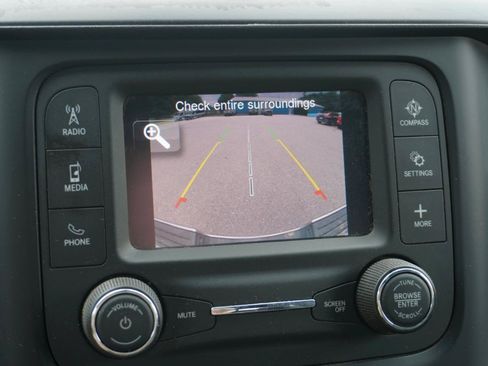 Used 2021 RAM 2500 Tradesman AWD/4WD image 18