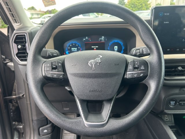 Used 2025 Ford Bronco Sport Big Bend AWD/4WD image 21