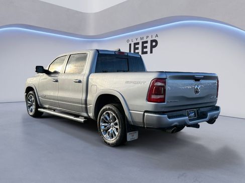 Certified 2021 RAM 1500 Laramie w/ Sport Appearance Package image 3
