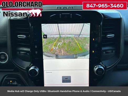 Used 2022 RAM 1500 Rebel w/ Rebel Level 2 Equipment Group AWD/4WD image 18