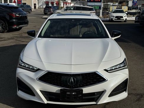 Used 2021 Acura TLX w/ Technology Package image 2