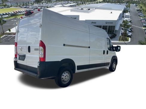 Used 2023 RAM ProMaster 2500 FWD image 23