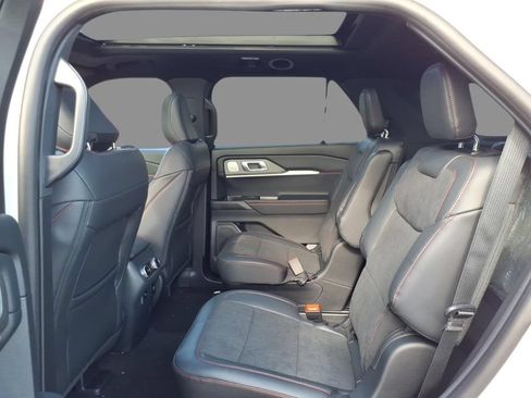 New 2026 Ford Explorer ST w/ Sun And Sound Package AWD/4WD image 5