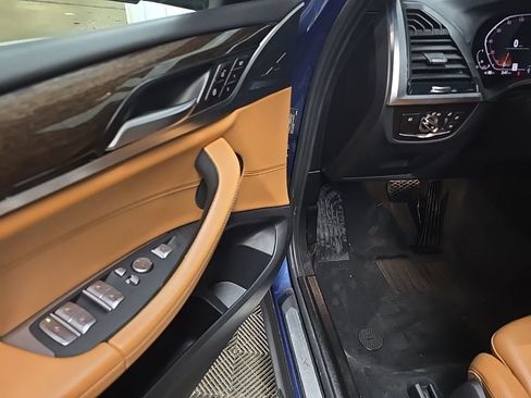 Used 2020 BMW X3 xDrive30i w/ Premium Package image 29