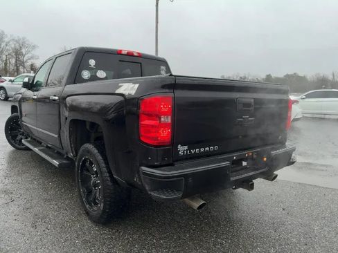 Used 2015 Chevrolet Silverado 1500 LT w/ Custom Sport Edition image 2