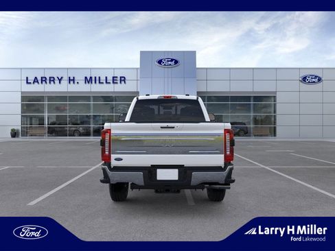 New 2025 Ford F350 King Ranch w/ Chrome Package image 5