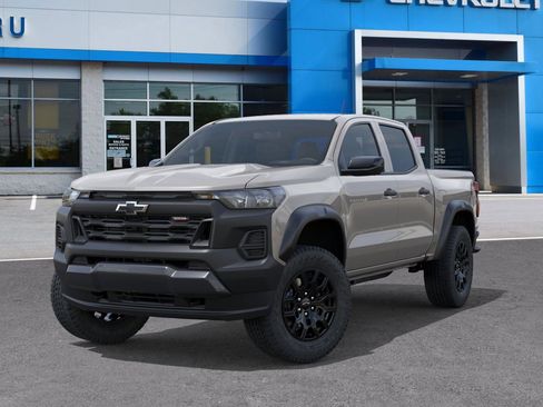 New 2026 Chevrolet Colorado Trail Boss image 6