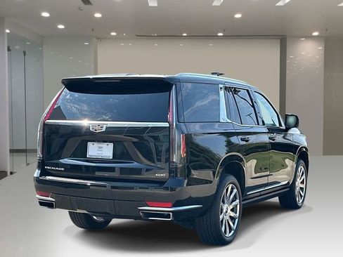 Used 2024 Cadillac Escalade Premium Luxury Platinum AWD/4WD image 4