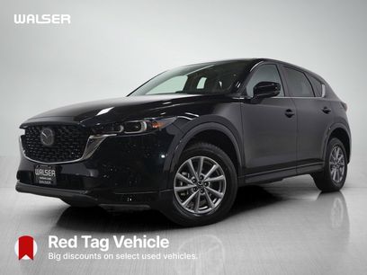 Used 2024 MAZDA CX-5 AWD 2.5 S w/ Preferred Package