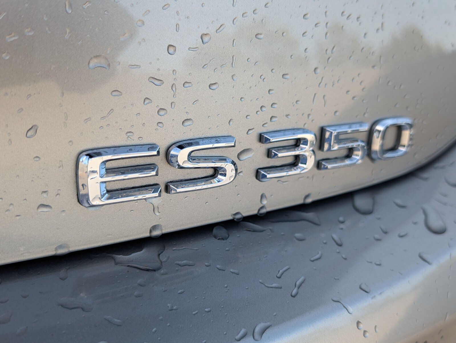 Used 2021 Lexus ES 350 w/ Premium Package FWD image 9