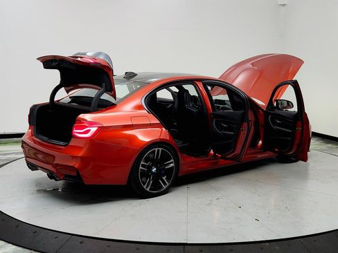 Used 2016 BMW M3 image 11