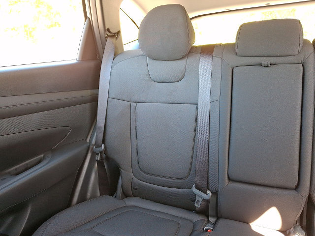 New 2026 Hyundai Tucson SE FWD image 13