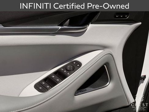 Certified 2027 INFINITI QX60 Luxe w/ Cargo Package AWD/4WD image 22