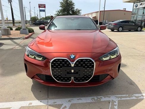 Used 2024 BMW 430i Coupe w/ Convenience Package RWD image 6
