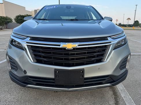 Used 2024 Chevrolet Equinox LT AWD/4WD image 11