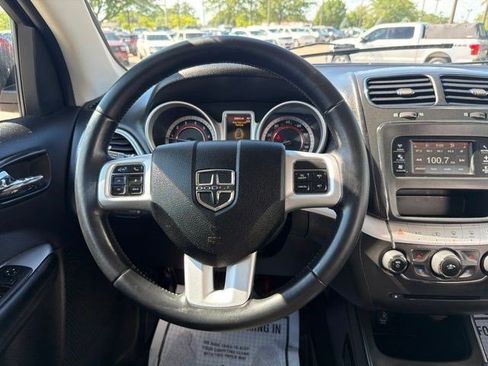 Used 2018 Dodge Journey SXT w/ Blacktop Package AWD/4WD image 24