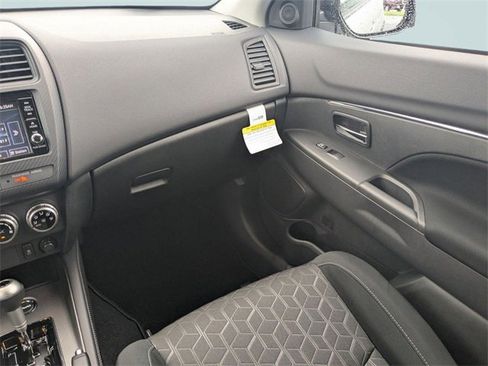 New 2025 Mitsubishi Outlander Sport ES image 16