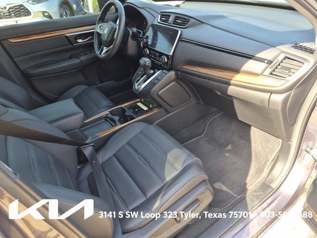 Used 2020 Honda CR-V Touring image 12
