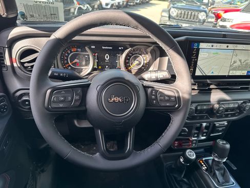 New 2026 Jeep Wrangler Rubicon image 15