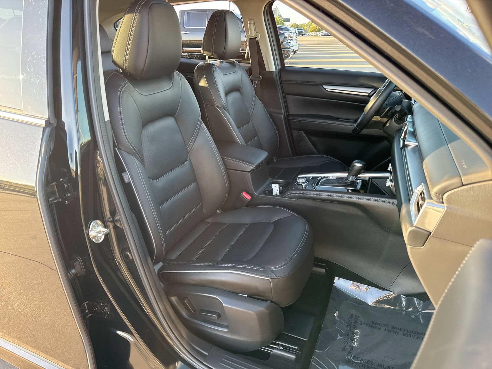 Used 2025 MAZDA CX-5 AWD 2.5 S w/ Premium Plus Pkg image 24