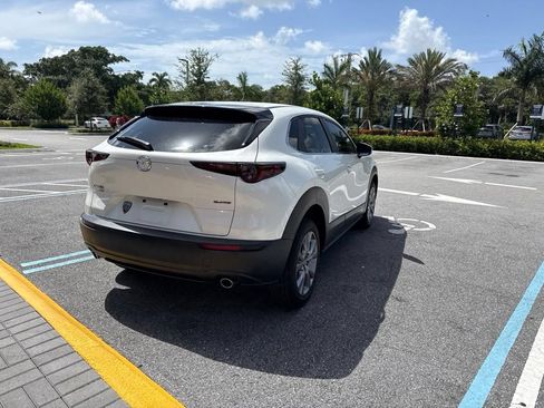 Used 2021 MAZDA CX-30 AWD 2.5 S w/ Select Package image 14