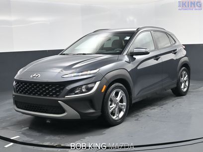 Used 2023 Hyundai Kona SEL w/ Cargo Package