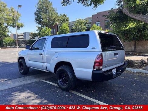 Used 2013 Toyota Tacoma 2WD Regular Cab image 4