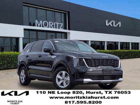 New 2026 Kia Sorento LX FWD image 1