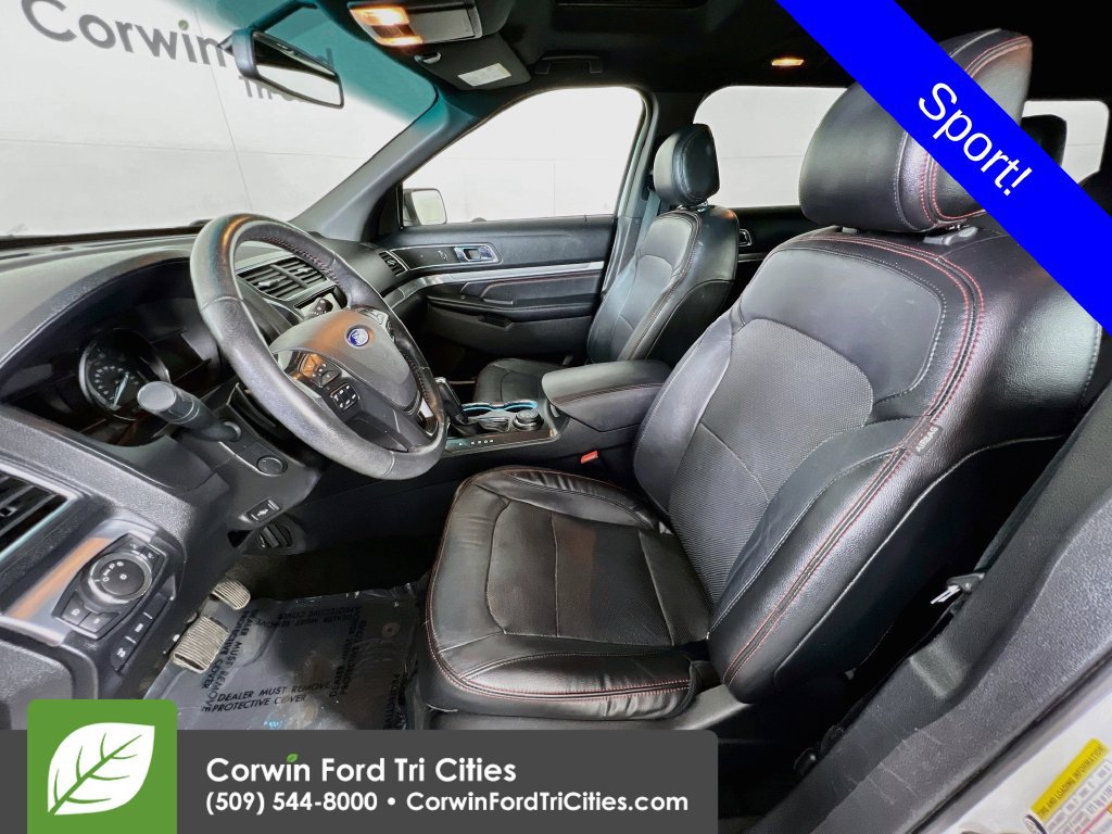 Used 2016 Ford Explorer Sport w/ Equipment Group 401A AWD/4WD image 24