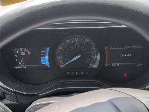 Used 2020 Ford Fusion SE AWD/4WD image 11