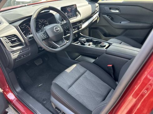 New 2026 Nissan Rogue SV AWD/4WD image 14