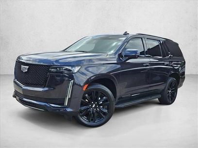 Used 2022 Cadillac Escalade Sport