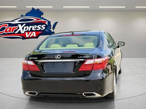 Used 2010 Lexus LS 460 L RWD image 12