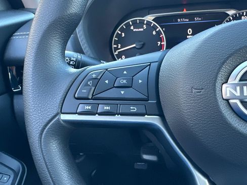 New 2025 Nissan Sentra SV image 37