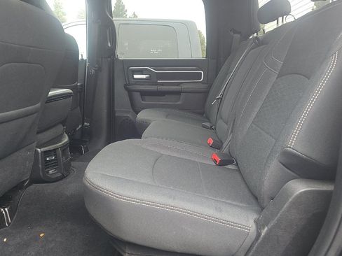 Used 2025 RAM 2500 Big Horn AWD/4WD image 10