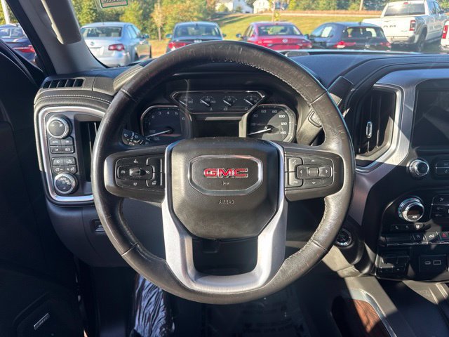 Used 2019 GMC Sierra 1500 SLT w/ SLT Convenience Package AWD/4WD image 20