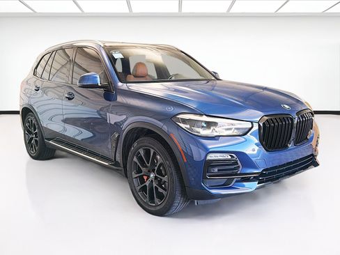 Used 2019 BMW X5 xDrive40i w/ Premium Package 2 image 3