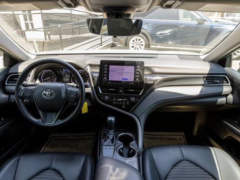 Used 2024 Toyota Camry SE FWD image 24