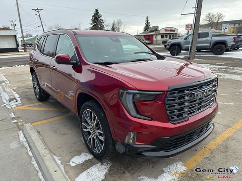 New 2026 GMC Acadia Denali Ultimate image 4