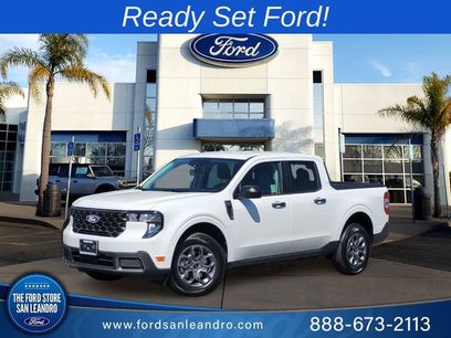 New 2025 Ford Maverick XLT