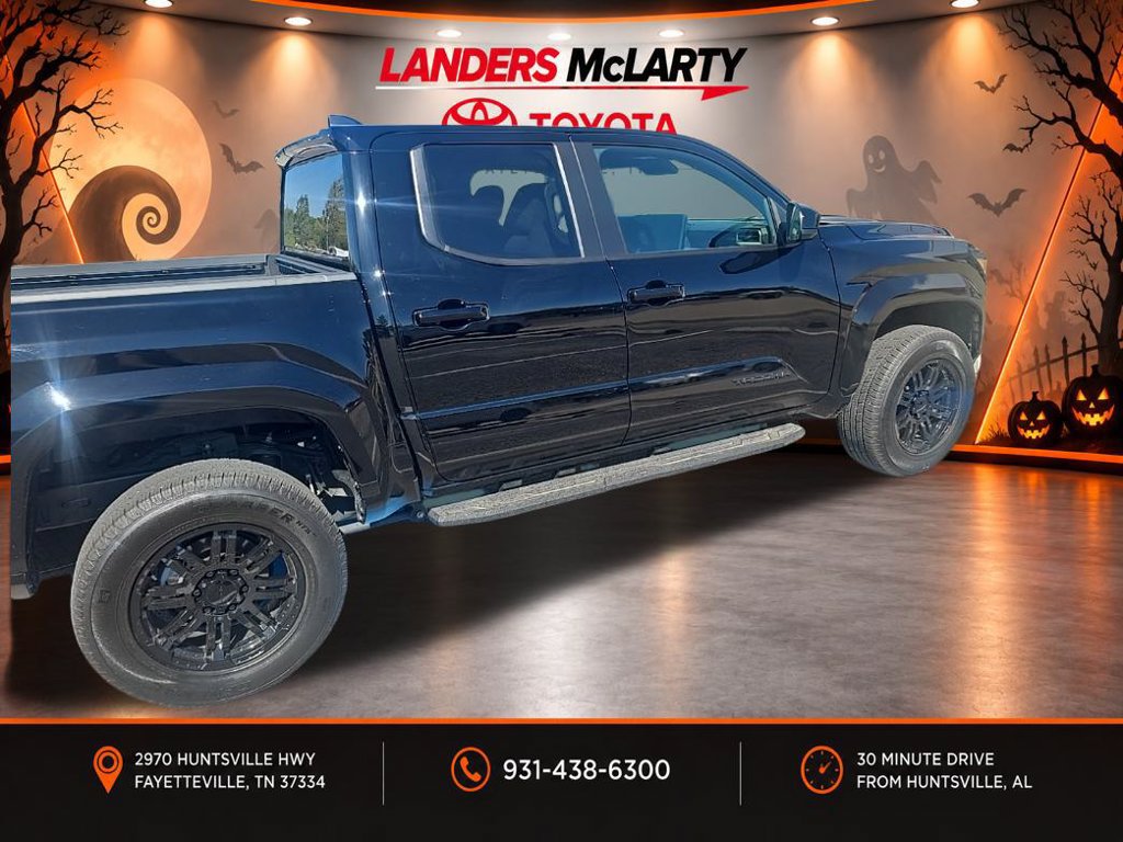 Used 2024 Toyota Tacoma TRD Sport RWD image 10